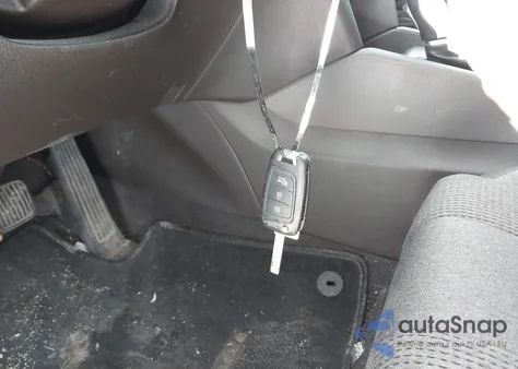 2020 Hyundai Santa Fe Se из США, поврежденный, VIN 5NMS2CAD2LH160424